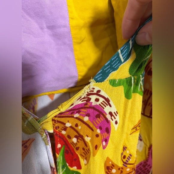 Beaks & Bananas Maxi Dress Farm Rio - Picture 9 of 12